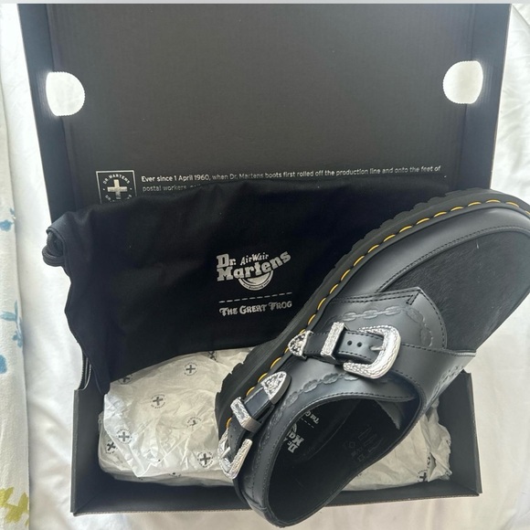 Dr. Martens x The Great Frog loafers - Picture 3 of 4